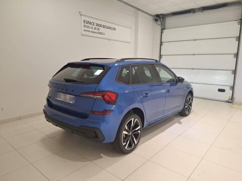 Kamiq 1.5 TSI Evo 2 150 ch DSG7 ACT 2026 occasion 25000 Besan&ccedil;on