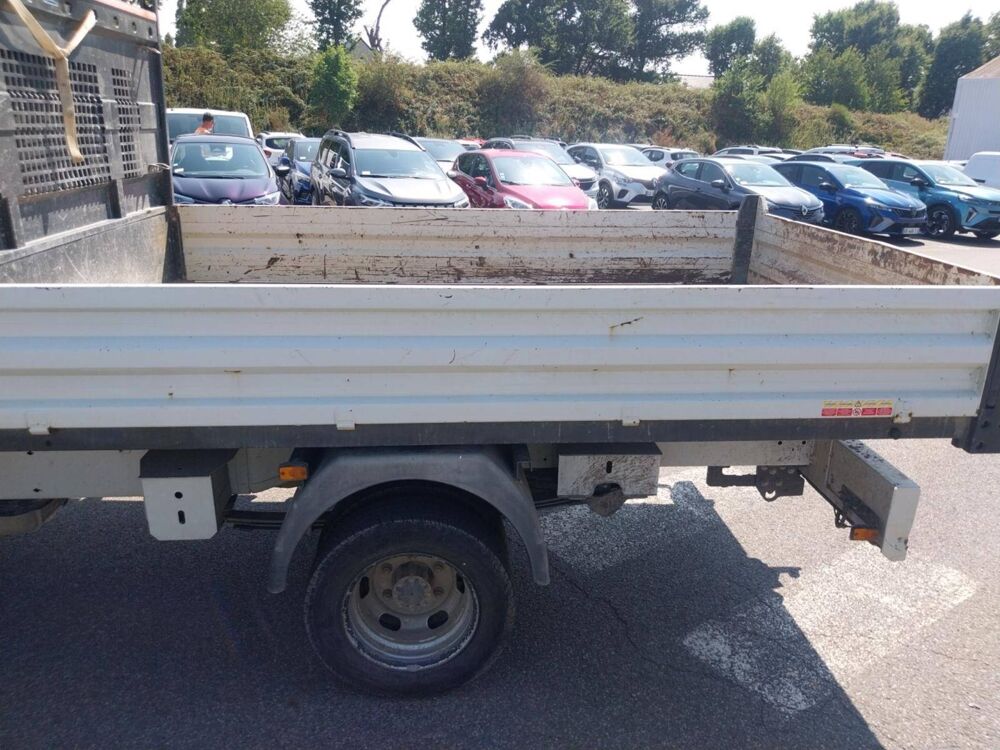 Master MASTER BENNE PROP RJ3500 L3 COFFRE BLUE DCI 145 EURO VI 2022 occasion 56400 Auray
