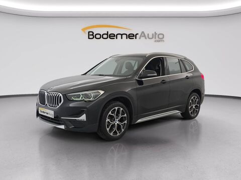 BMW X1 sDrive 18i 136 ch DKG7 2021 occasion H&eacute;rouville-Saint-Clair 14200
