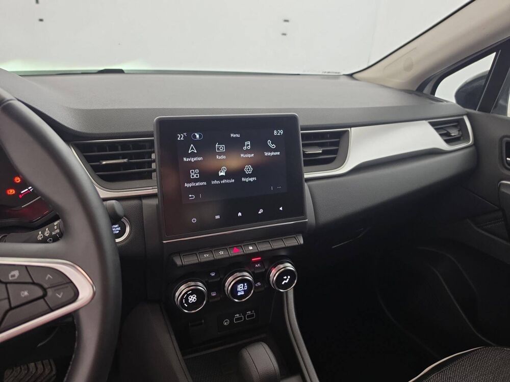 Captur E-Tech full hybrid 145 ch 2024 occasion 56400 Auray