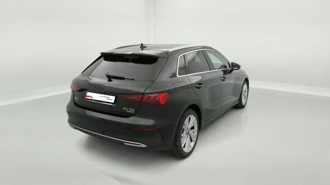 A3 Sportback 40 TDI 200 S tronic 7 Quattro 2022 occasion 25000 Besan&ccedil;on