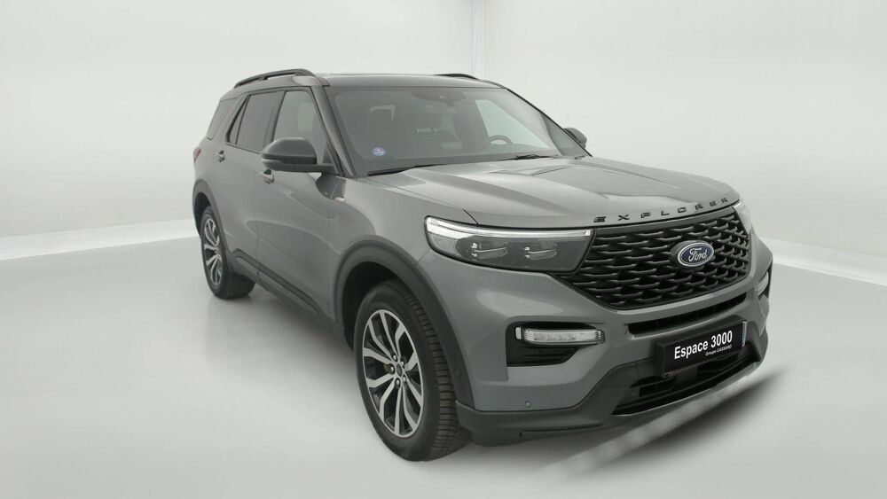 Explorer 3.0 EcoBoost 457 ch PHEV Powershift AWD 2023 occasion 25000 Besan&ccedil;on