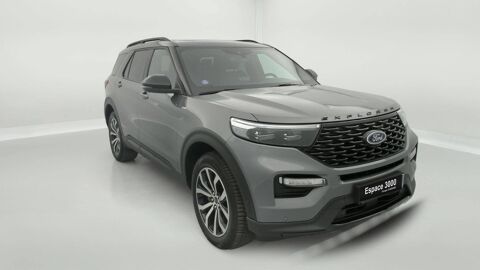 Ford Explorer 3.0 EcoBoost 457 ch PHEV Powershift AWD 2023 occasion Besan&ccedil;on 25000