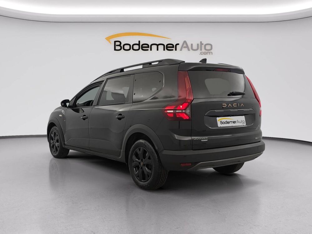 Jogger Hybrid 140 7 places GSR2 2025 occasion 56000 Vannes