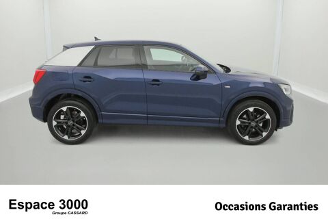 Q2 35 TFSI 150 S tronic 7 2025 occasion 25000 Besan&ccedil;on