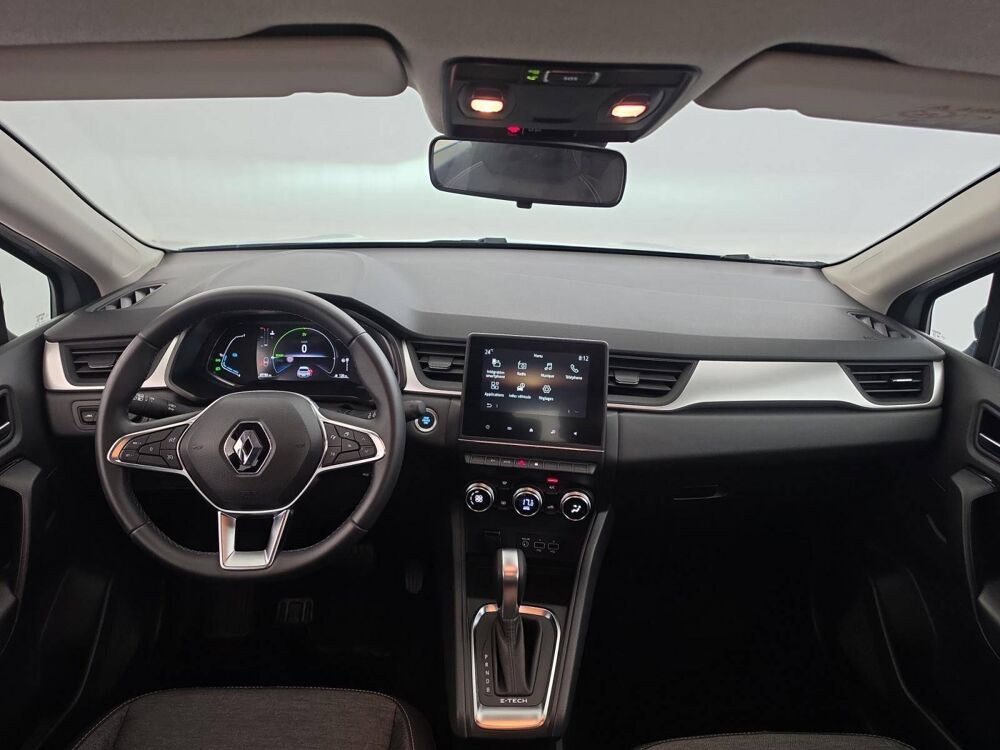 Captur E-Tech 145 - 21 2022 occasion 14200 H&eacute;rouville-Saint-Clair