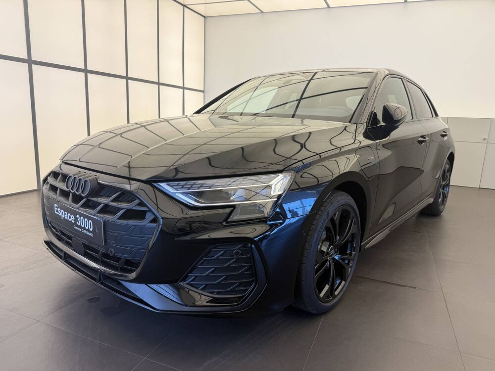 A3 Sportback e-hybrid 204 ch 2026 occasion 25000 Besan&ccedil;on