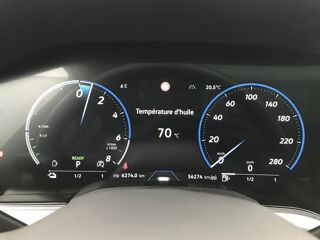 Touareg 3.0 V6 eHybrid 381ch Tiptronic 8 4Motion 2024 occasion 25000 Besan&ccedil;on