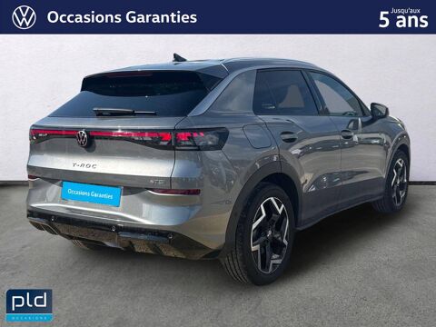 T-ROC T-Roc 1.5 eTSI Hybrid 150 ch DSG7 2026 occasion 13012 Marseille