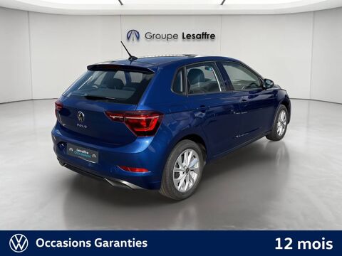 Polo 1.0 TSI 95 S&S BVM5 2024 occasion 62500 Salperwick