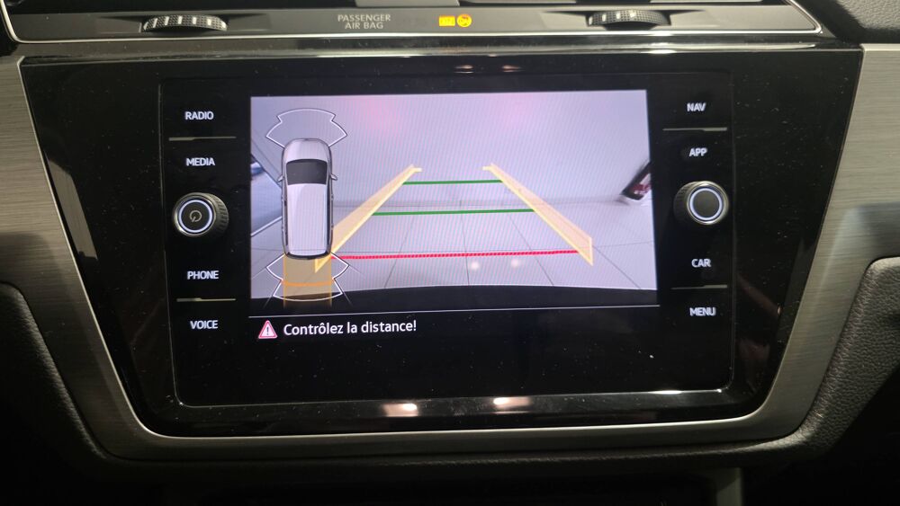 Touran 1.5 TSI EVO 150 DSG7 7pl 2026 occasion 25000 Besan&ccedil;on