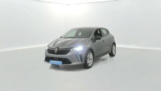 Clio E-Tech full hybrid 145 ch GSR2 2025 occasion 56000 Vannes