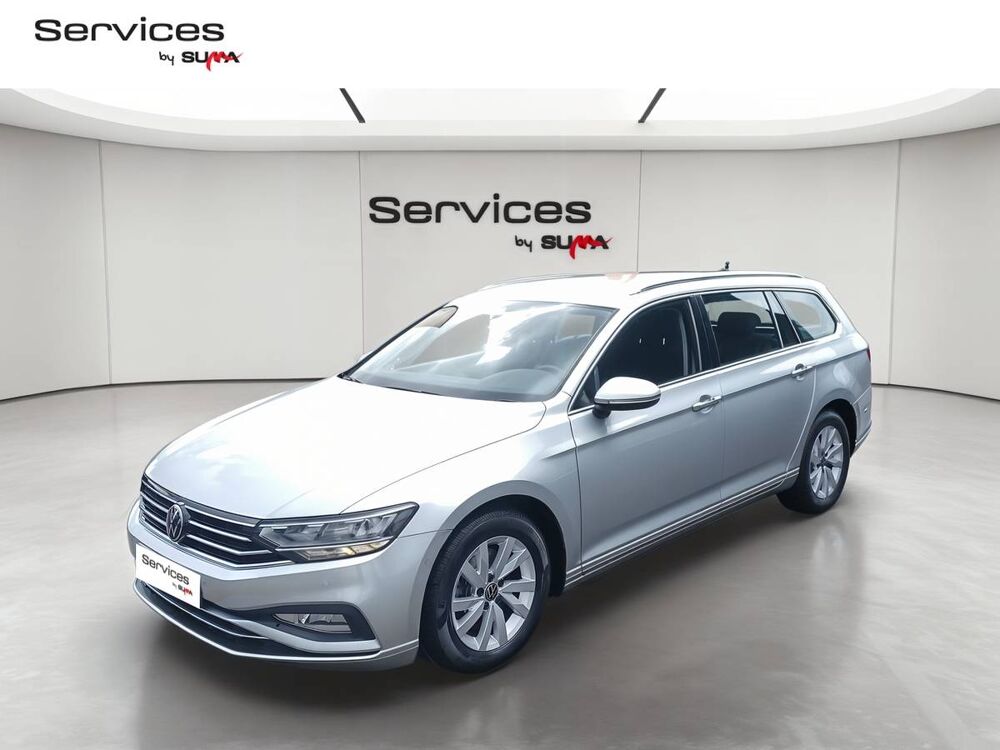 Passat SW 2.0 TDI EVO 150 DSG7 2021 occasion 01440 Viriat