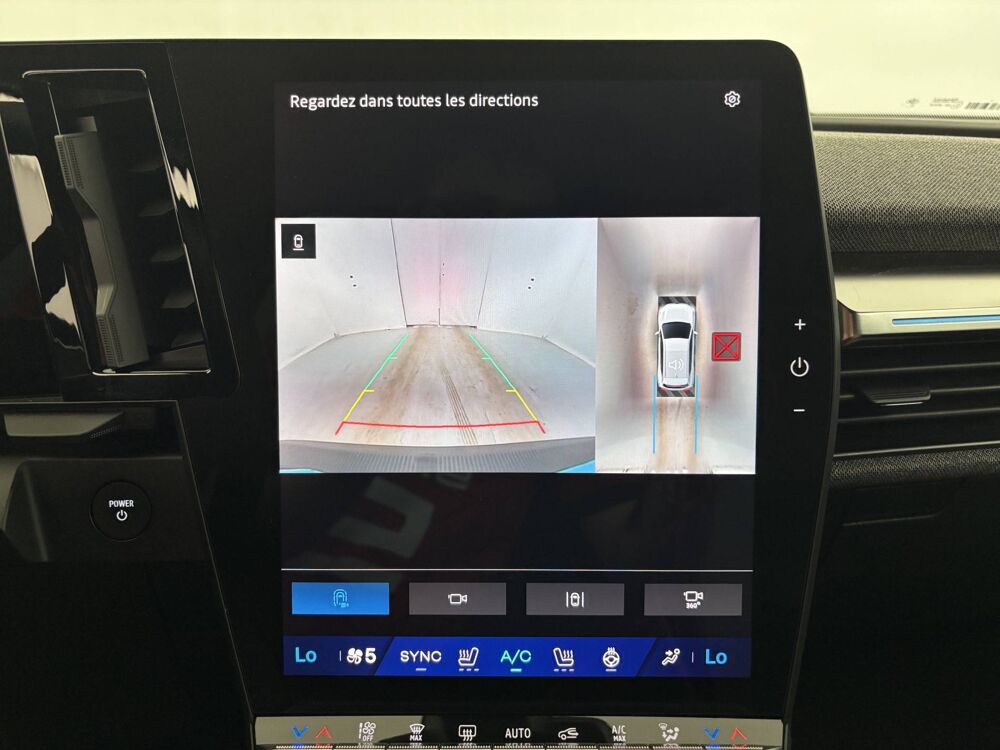 Sc&eacute;nic Scenic E-Tech &eacute;lectrique 220 ch grande autonomie 2025 occasion 61000 Alen&ccedil;on