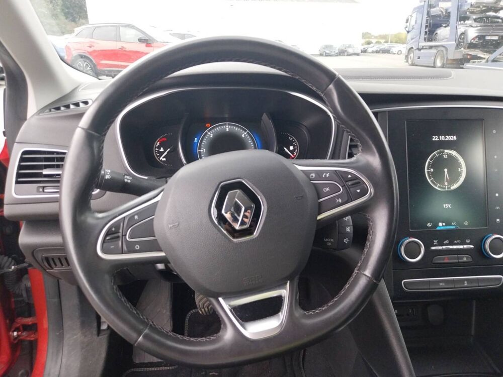 M&eacute;gane IV Berline dCi 130 Energy 2017 occasion 56300 Pontivy