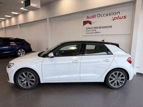 A1 Sportback 30 TFSI 116 ch S tronic 7 2025 occasion 25000 Besan&ccedil;on