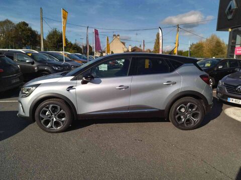 Captur TCe 100 GPL - 21 2021 occasion 61200 Argentan