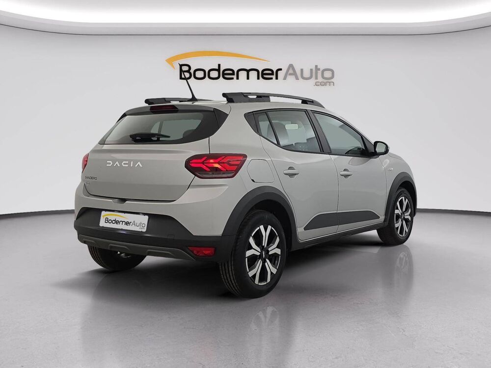 Sandero ECO-G 100 2024 occasion 61100 Flers