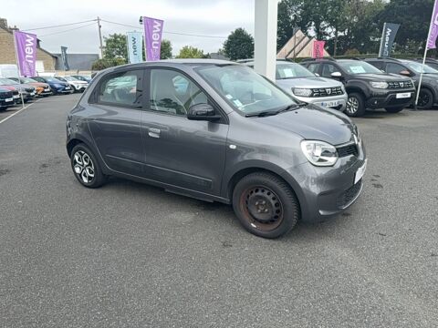 Twingo III E-Tech 2022 occasion 22200 Guingamp