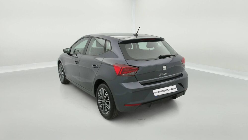 Ibiza 1.0 TSI 95 ch S/S BVM5 2025 occasion 25000 Besan&ccedil;on