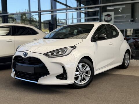 Mazda Mazda2 Hybrid 1.5L CVT 116 ch 2023 occasion Le Cr&egrave;s 34920