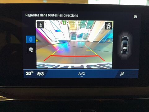 Clio E-Tech full hybrid 160 ch 2025 occasion 29900 Concarneau
