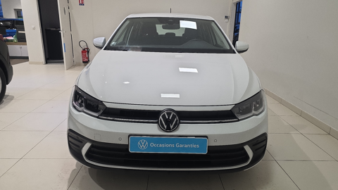 Polo 1.0 TSI 95 S&S BVM5 2023 occasion 25000 Besan&ccedil;on