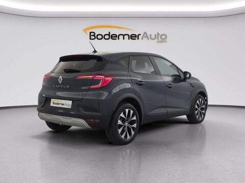 Captur E-Tech full hybrid 145 2023 occasion 29000 Quimper