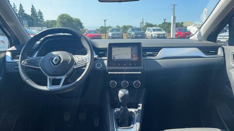 Captur Blue dCi 95 2021 occasion 61000 Alen&ccedil;on
