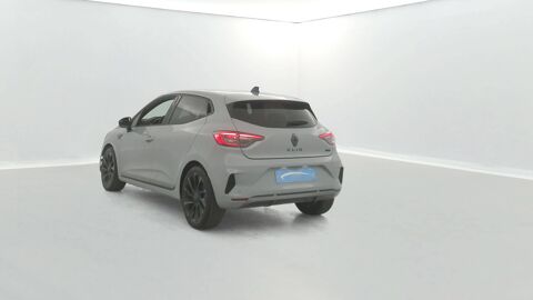 Clio E-Tech full hybrid 145 ch GSR2 2025 occasion 56000 Vannes