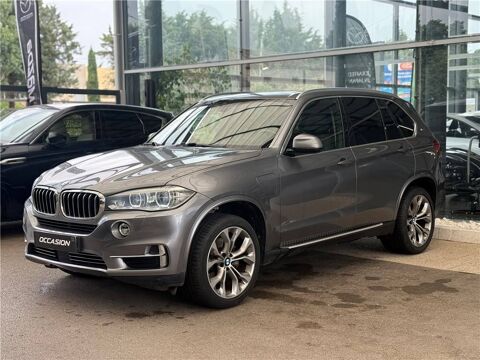 BMW X5 xDrive40e 313 ch BVA8 2016 occasion Le Cr&egrave;s 34920