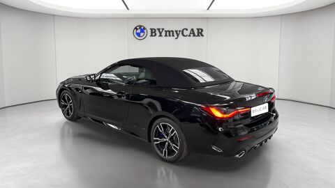 S&eacute;rie 4 Cab 420i 184 ch BVA8 2025 occasion 94430 Chennevi&egrave;res-sur-Marne