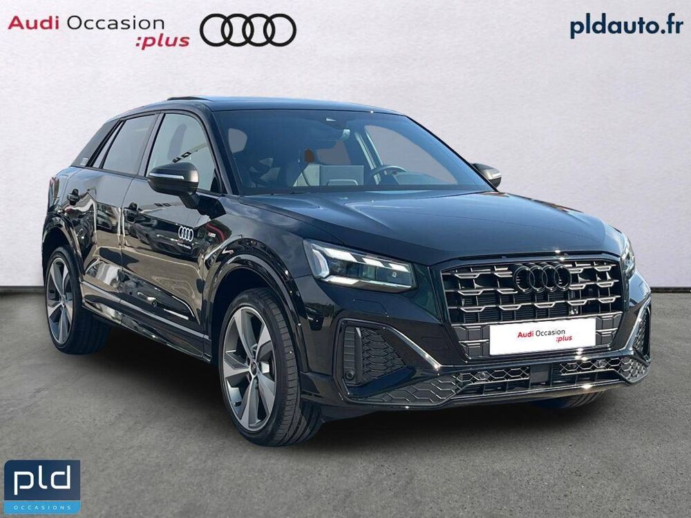 Q2 35 TFSI 150 S tronic 7 2026 occasion 13011 Marseille