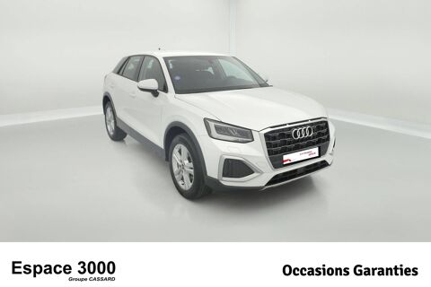 Audi Q2 35 TFSI 150 S tronic 7 2023 occasion Besan&ccedil;on 25000