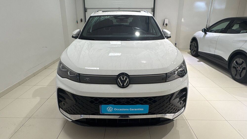 Tiguan 1.5 eTSI 150ch DSG7 2026 occasion 25000 Besan&ccedil;on