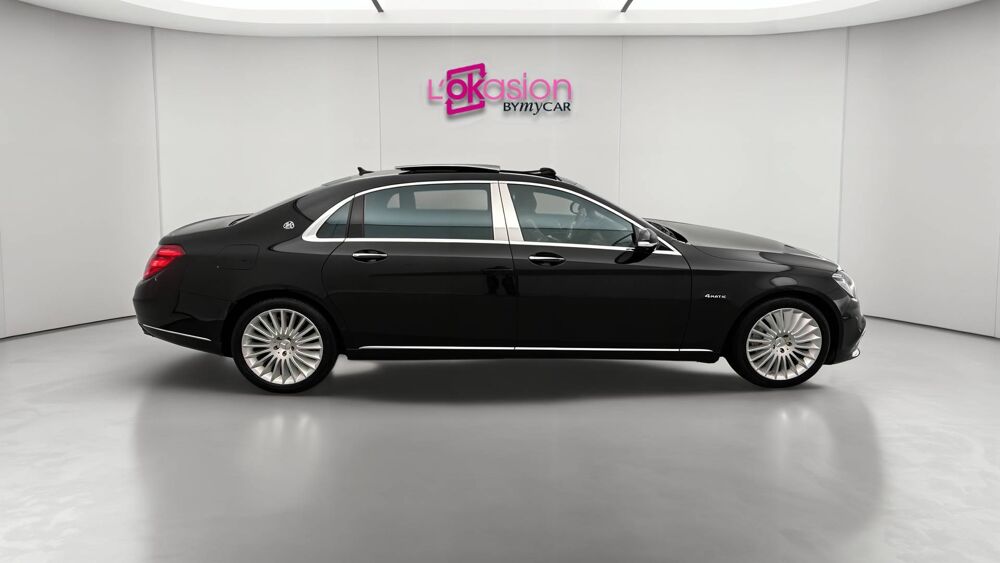 Classe S Maybach 560 9G-Tronic 4-Matic 2019 occasion 94430 Chennevi&egrave;res-sur-Marne