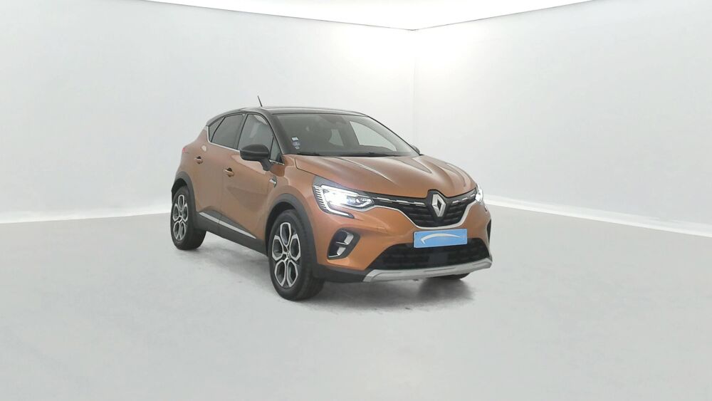 Captur TCe 140 EDC - 21 2022 occasion 29200 Brest