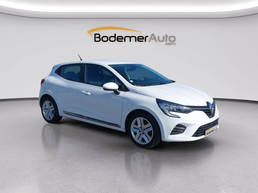 Clio TCe 90 X-Tronic - 21 2021 occasion 61000 Alen&ccedil;on
