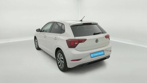 Polo 1.0 TSI 95 S&S BVM5 2024 occasion 25000 Besan&ccedil;on