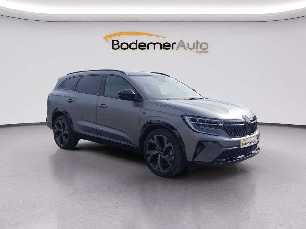 Espace E-Tech hybrid 200 2023 occasion 50000 Saint-L&ocirc;