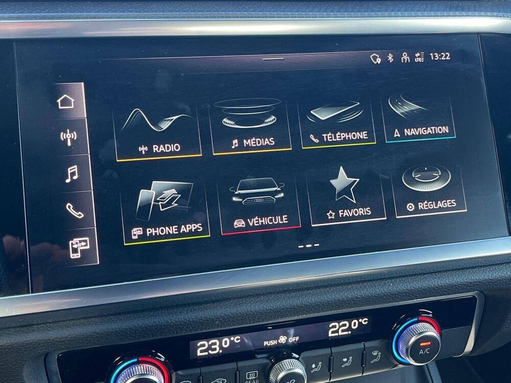Q3 Sportback 35 TDI 150 ch S tronic 7 2022 occasion 13090 Aix-en-Provence