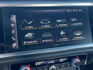 Q3 Sportback 35 TDI 150 ch S tronic 7 2022 occasion 13090 Aix-en-Provence