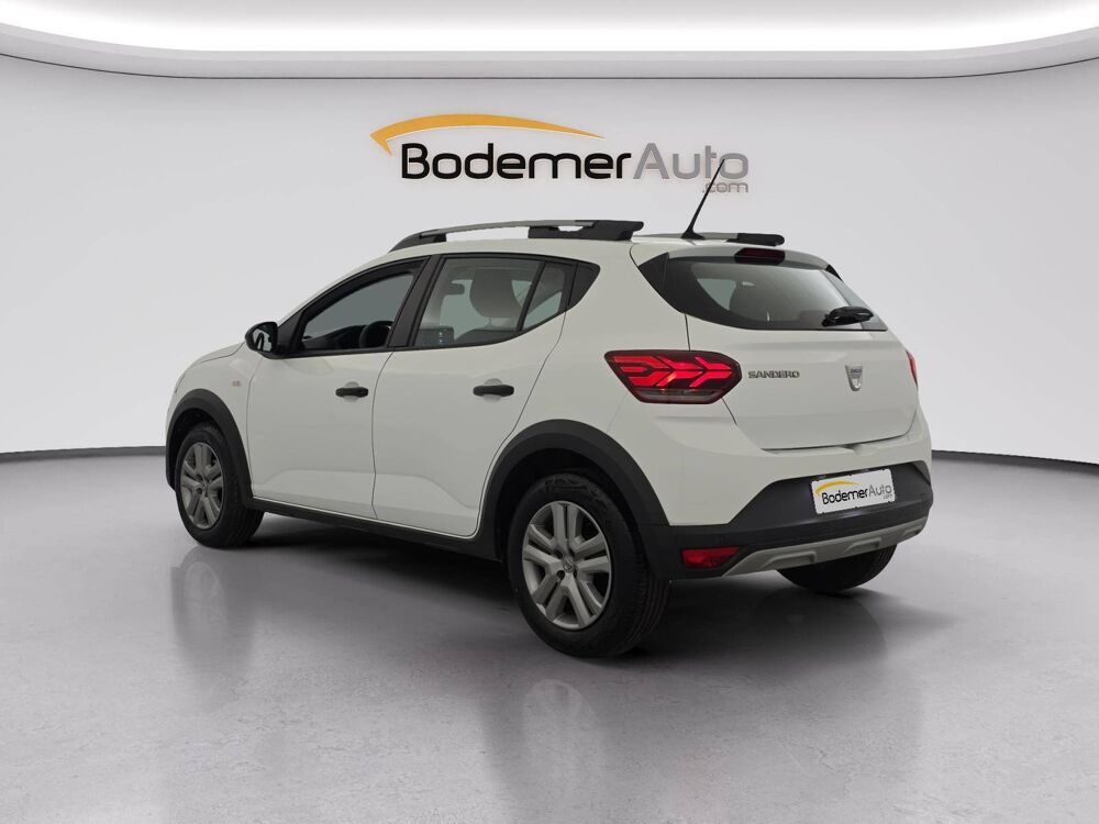 Sandero TCe 90 - 22 2022 occasion 29000 Quimper