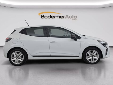 Clio E-Tech full hybrid 145 ch GSR2 2025 occasion 29900 Concarneau