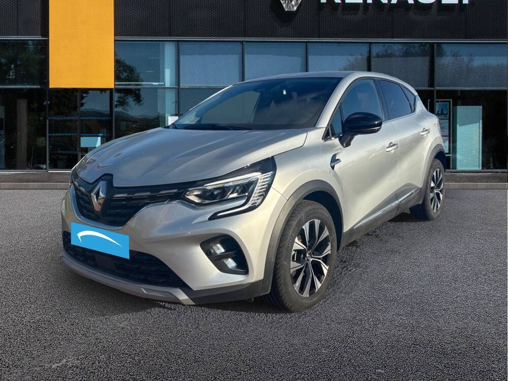 Captur E-Tech hybride rechargeable 160 2023 occasion 14200 H&eacute;rouville-Saint-Clair