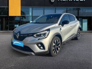 Captur E-Tech hybride rechargeable 160 2023 occasion 14200 H&eacute;rouville-Saint-Clair