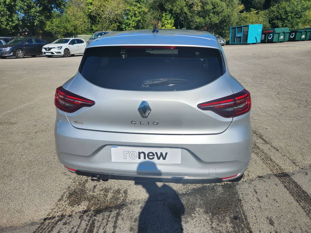 Clio TCe 90 2023 occasion 29600 Morlaix