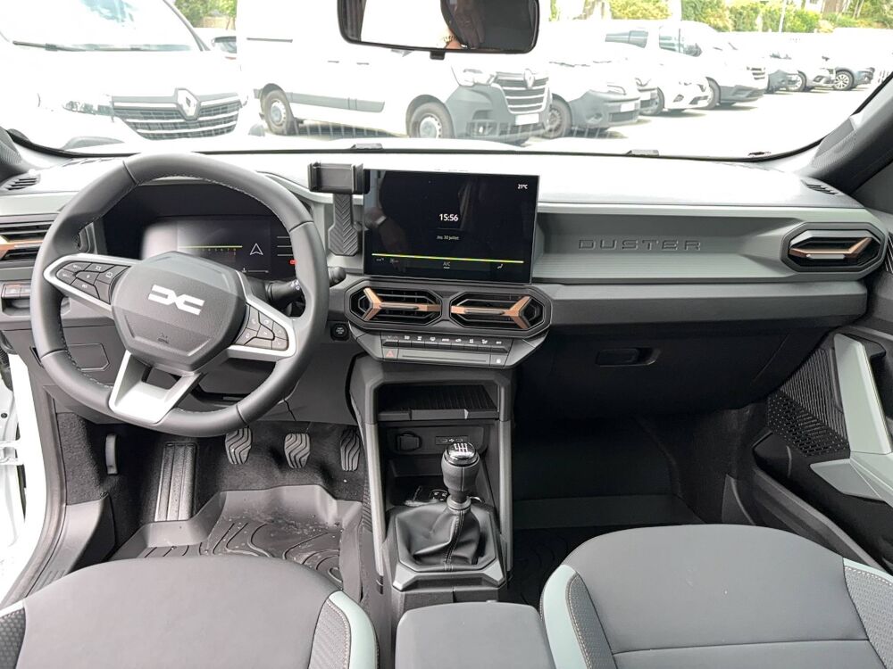 Duster Mild Hybrid 130 2026 occasion 56300 Pontivy