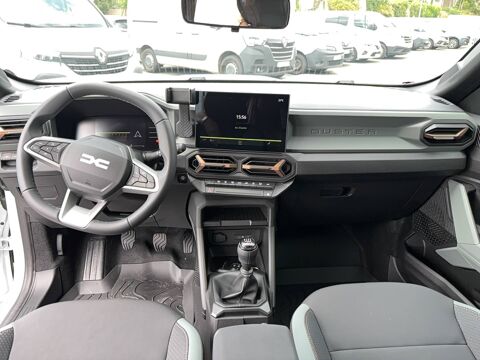 Duster Mild Hybrid 130 2026 occasion 56300 Pontivy