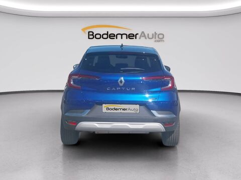 Captur E-Tech full hybrid 145 2023 occasion 56000 Vannes